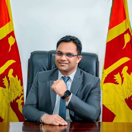 Hon. Dinindu Saman Hennayake